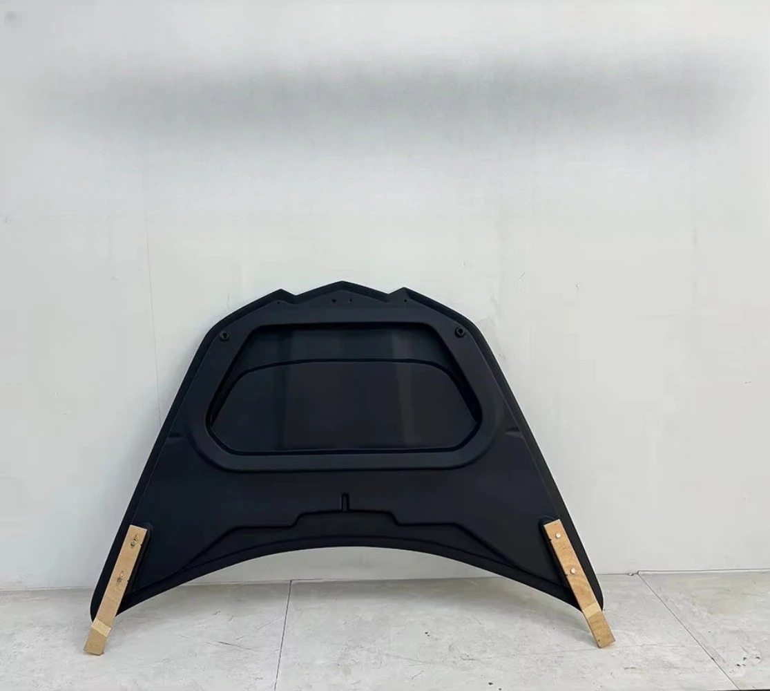 High Quality Fast Delivery Whole Sale Price Glass Fiber ST Hood for Corvette C8